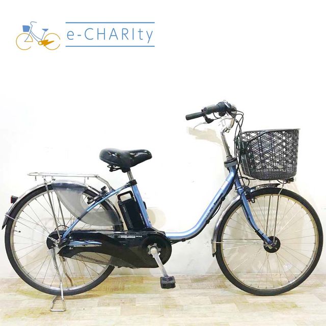 楽天市場】24インチ パナソニックビビ（電動アシスト自転車｜自転車