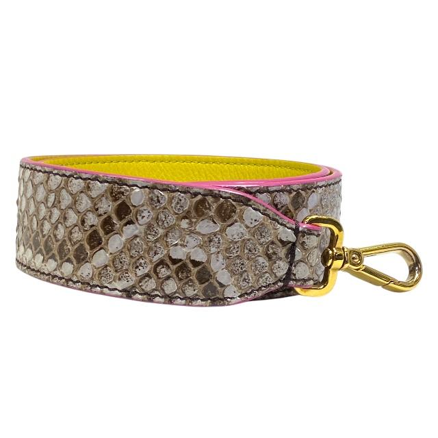 楽天市場】中古 フェンディ ショルダーストラップ ストラップユー