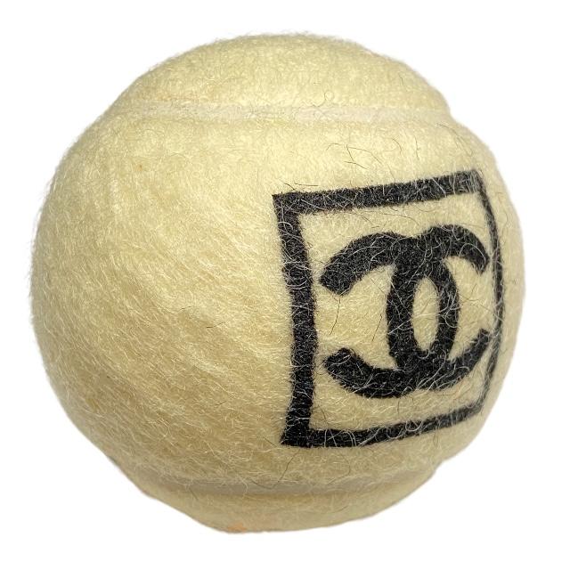 シャネル(CHANEL)硬式テニスボール ※即購入OK シャネル(CHANEL)硬式