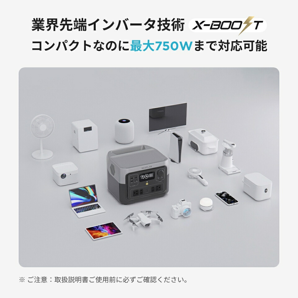 楽天市場】ポータブル電源 リン酸鉄 長寿命 1hフル充電 大容量 RIVER 2