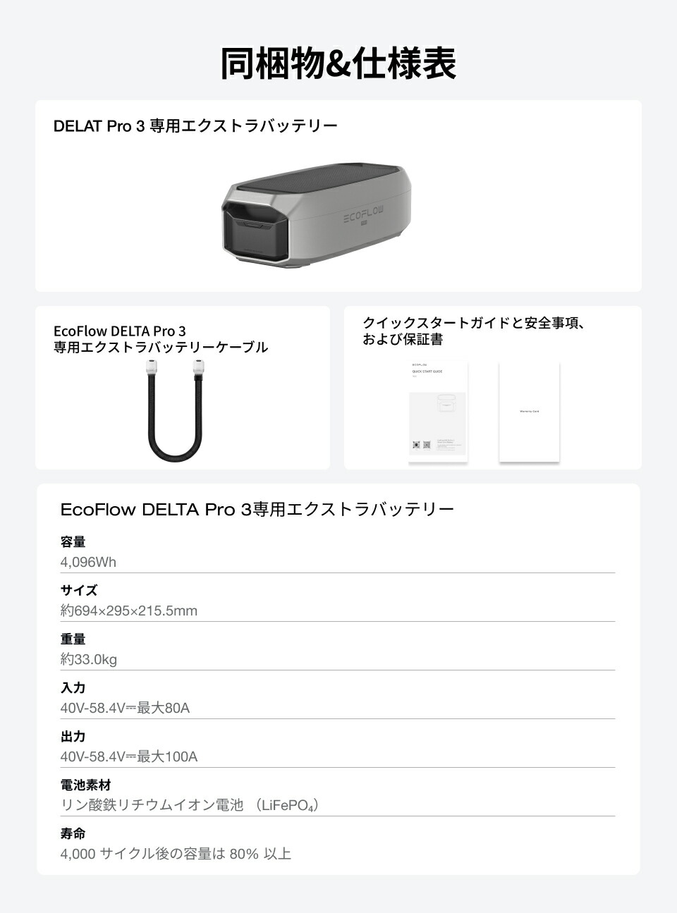 楽天市場】【クーポン利用で237,600円 2/4 20:00〜】EcoFlow DELTA Pro