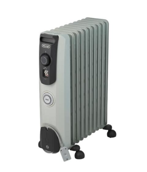 デロンギ RHJ35M1015-BK アミカルド オイルヒーター 10～13畳用 Amazon