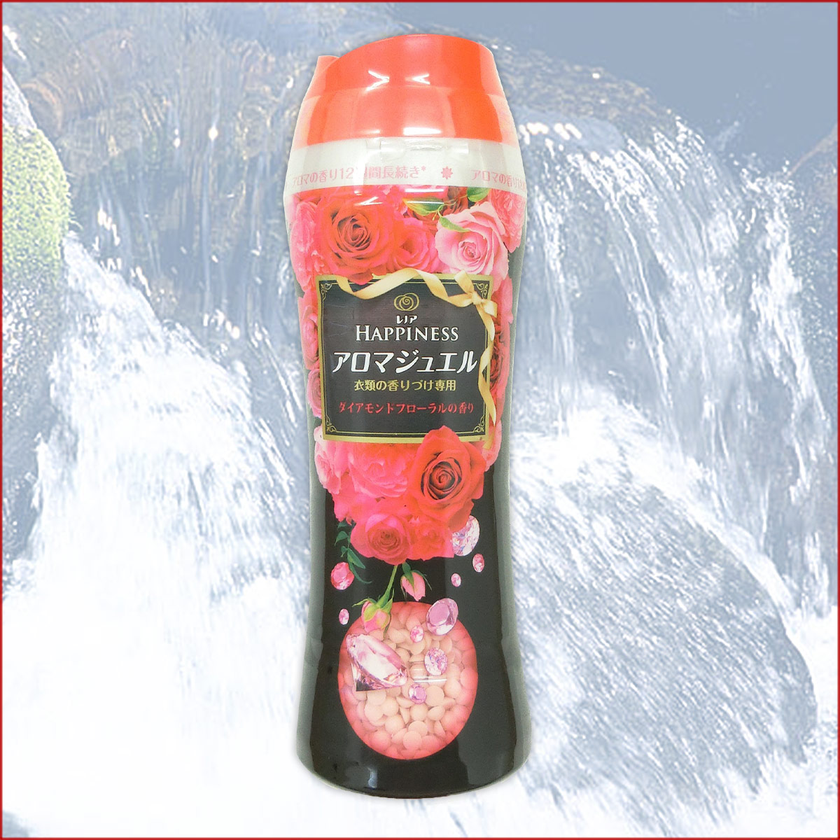楽天市場】レノアハピネス アロマジュエル ダイアモンドフローラルの