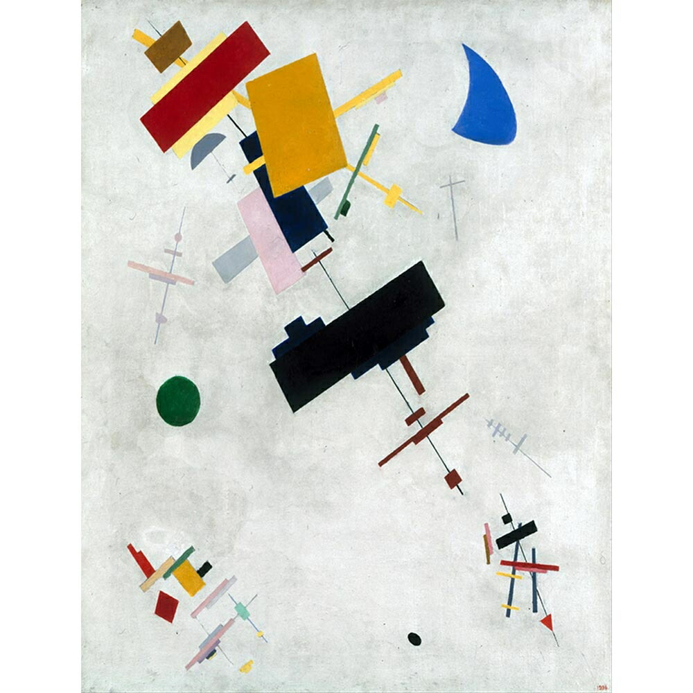 のプリントを注文してください。 緊急 カジミール・マレーヴィチ