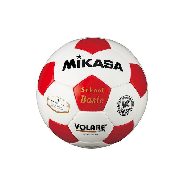 ミカサ ミカサ(MIKASA) サッカーボール 5号 日本サッカー協会 検定球