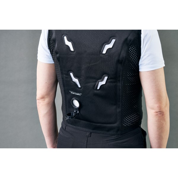 楽天市場】【即納在庫品】INUTEQ Bodycool Smart-X ブラック Lサイズ