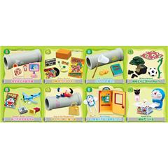 楽天市場】リーメント ドラえもん ぼくらの空き地 8個入りBOX(食玩) EC