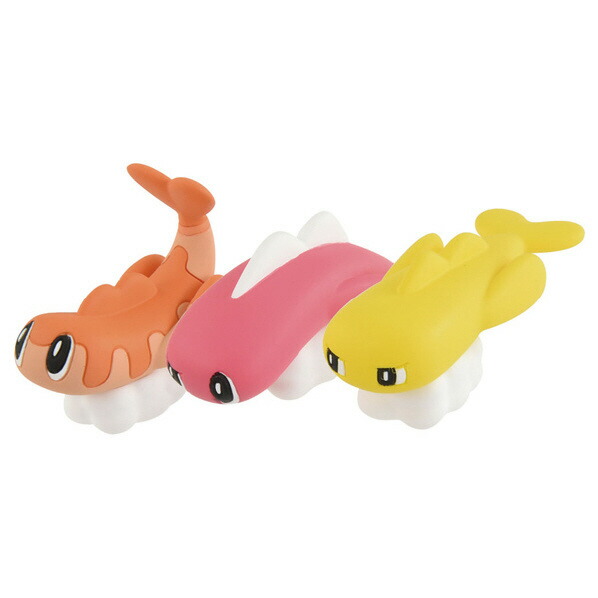 楽天市場】タカラトミー ポケットモンスター モンコレ シャリタツ(そっ