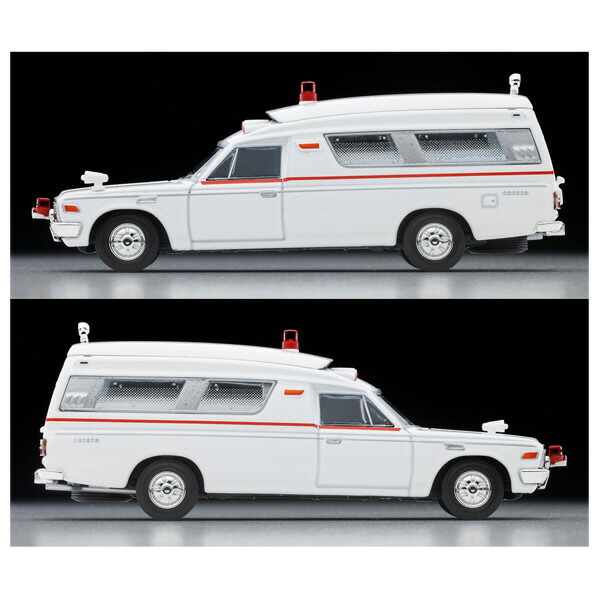 オーナーズミーティング ヴィンテージ トヨタ救急車 FS55V型(消防庁)①