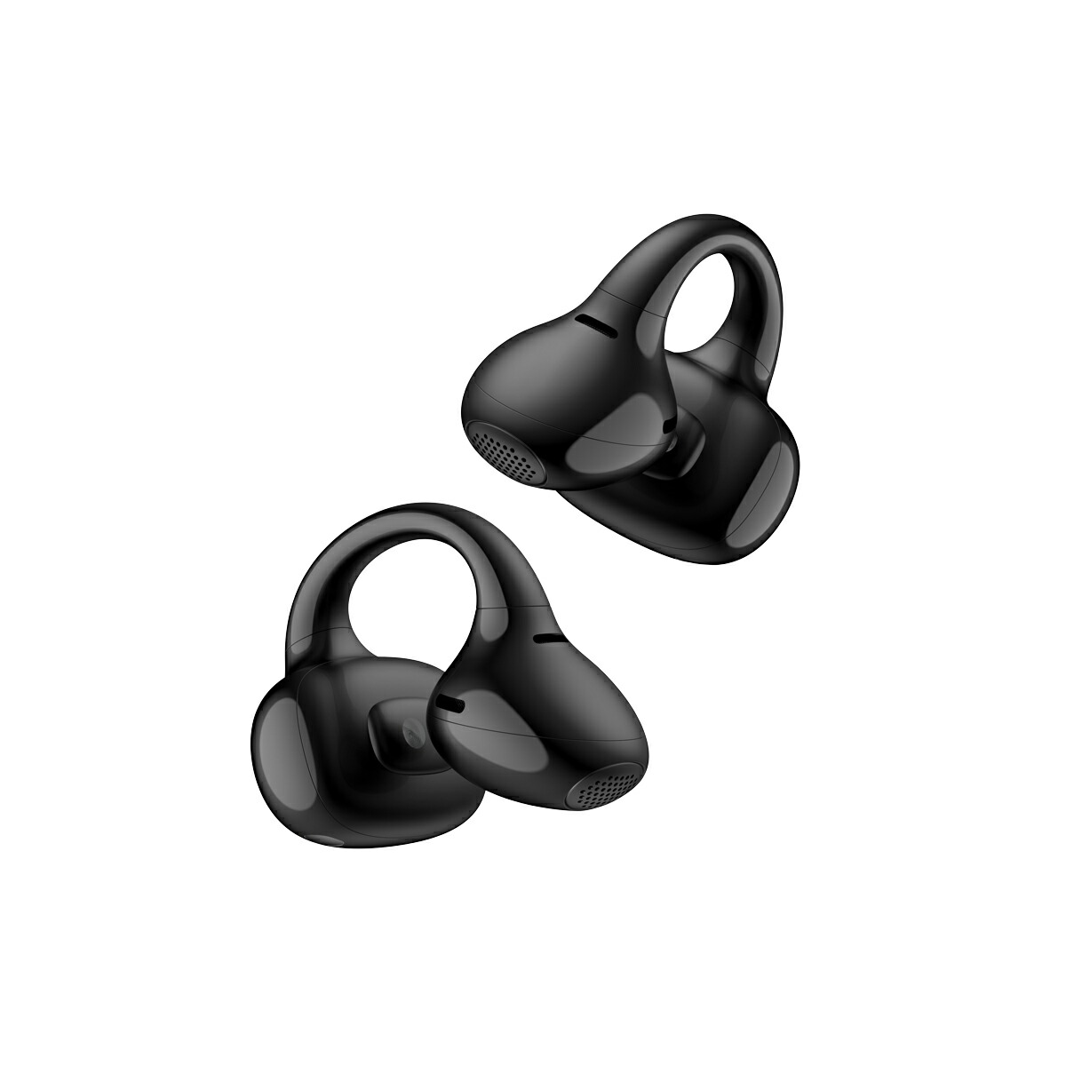 楽天市場】EDIFIER LolliClip ANC搭載 イヤーカフ型 ワイヤレス