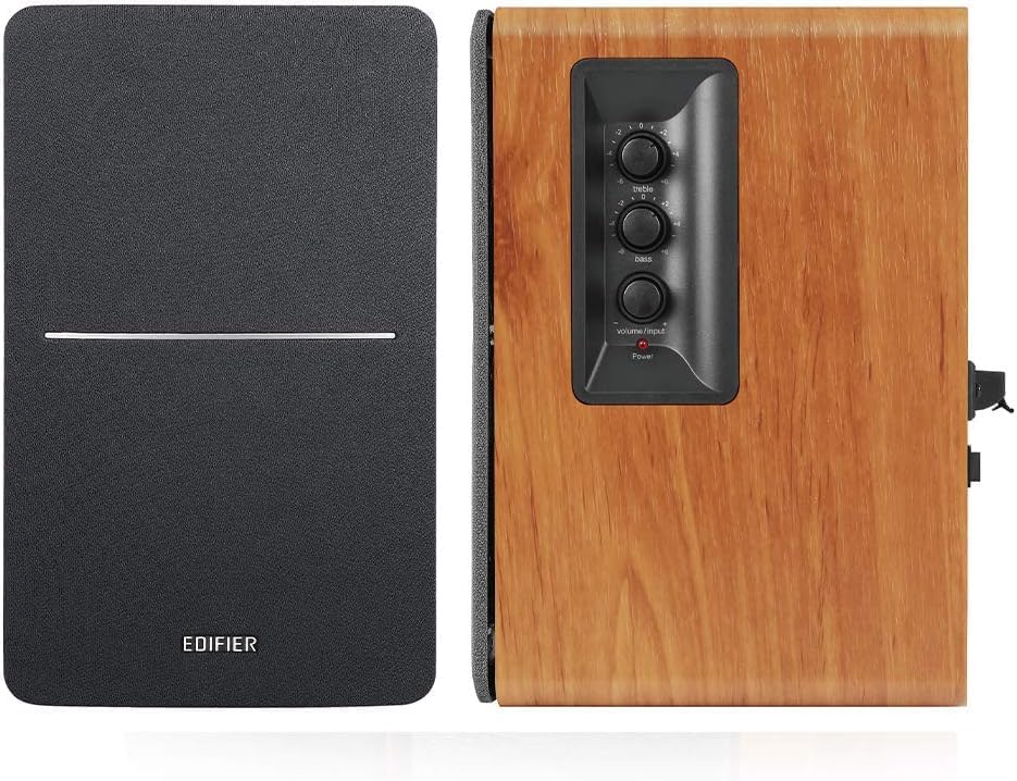 楽天市場】【売り切り】EDIFIER R1280DBs Bluetooth ブックシェルフ