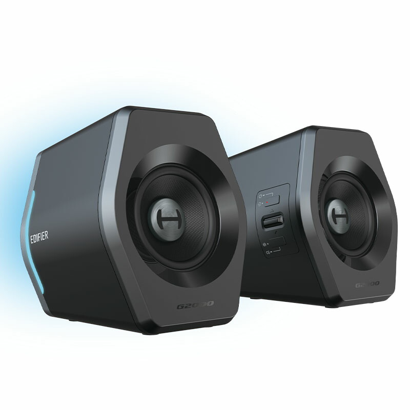 楽天市場】EDIFIER G2000 ゲーミング スピーカー Bluetooth 最大32W