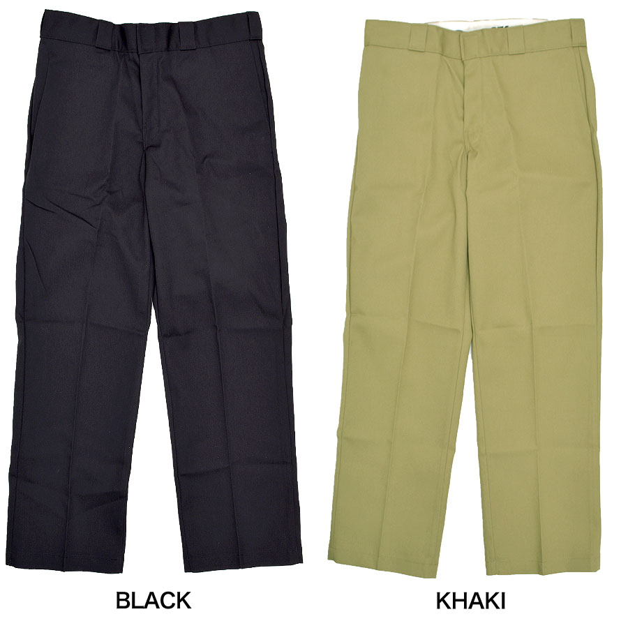 楽天市場】Dickies ディッキーズ Original 874 オリジナル チノパン