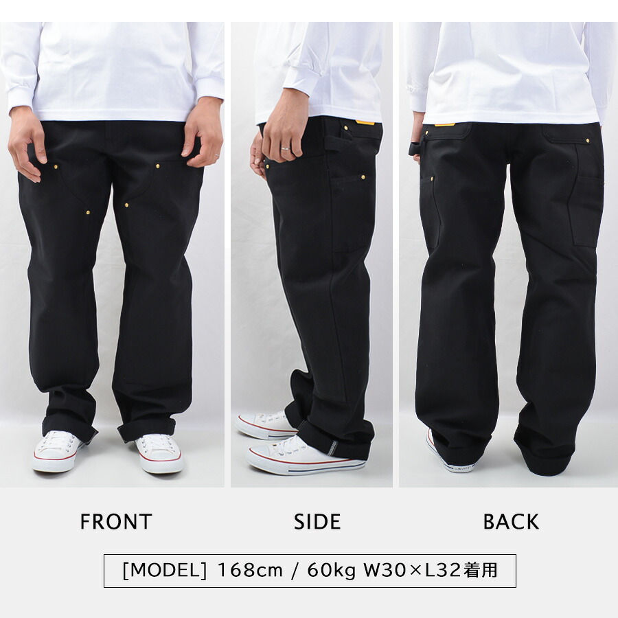 楽天市場】カーハート ペインターパンツ ダブルニー Carhartt ダック