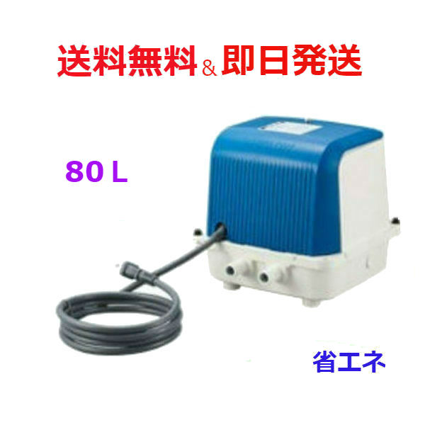 楽天市場】テクノ高槻 HIBLOW DUO-80 【CP-80Wの後継機】 [浄化槽