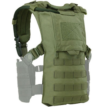 CONDOR チェストリグ MCR4＋ハイドロハーネス242 楽天市場】在庫販売