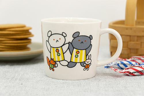 Novelbright 圭吾 FC バースデーグッズ コップ マグカップ 白 商品詳細