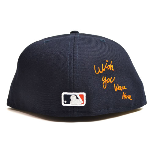 楽天市場】Travis Scott x Houston Astros 59FIFTY NAVY NEW ERA CAP