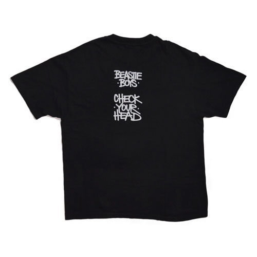 楽天市場】BEASTIE BOYS CHECK YOUR HEADビースティ・ボーイズ
