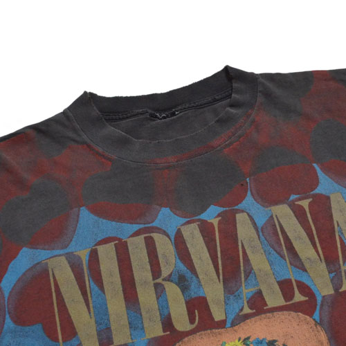 楽天市場】NIRVANA Heart-Shaped Boxニルバーナ ハート・シェイプト