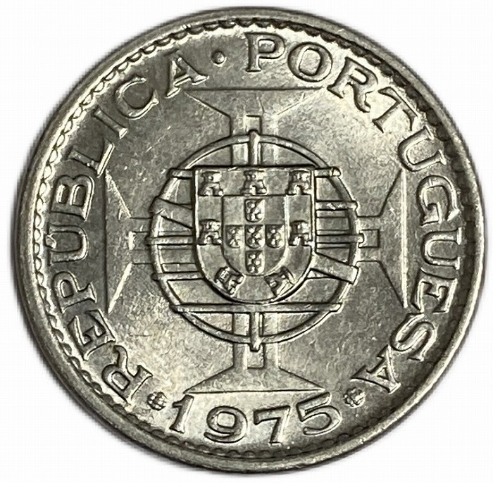 楽天市場】中国 マカオ 1 圓 1PATACAS 年代ランダム UNC ポルトガル