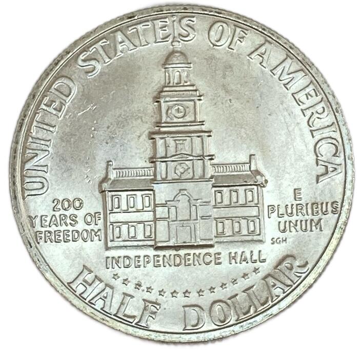 1964年ケネディハーフダラー銀貨 7枚 セットアメリカ 外国 1964