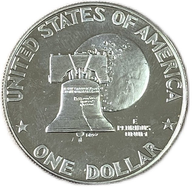 楽天市場】アメリカ銀貨 1ダラー 【200周年記念貨幣】 銀貨 1776～1976