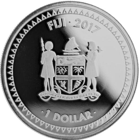 楽天市場】純銀コイン 葛飾北斎「富獄三十六景・神奈川沖浪裏」1オンス