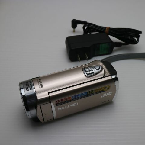 楽天市場】【中古】 美品 GZ-E265 ピンクゴールド 安心保証 即日発送