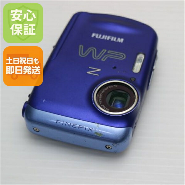 FUJIFILM FinePix Z33 WP デジカメ 美品 富士フイルム、防水コンデジ