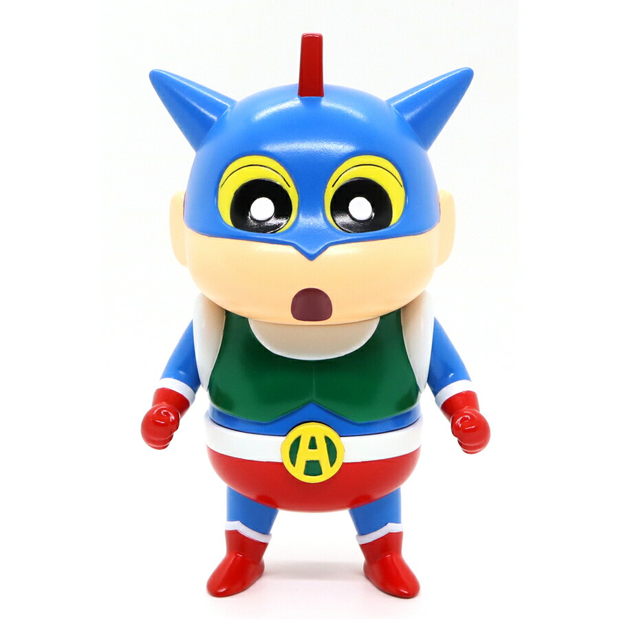 楽天市場】SOFVIPS アクション仮面しんちゃん「クレヨンしんちゃん