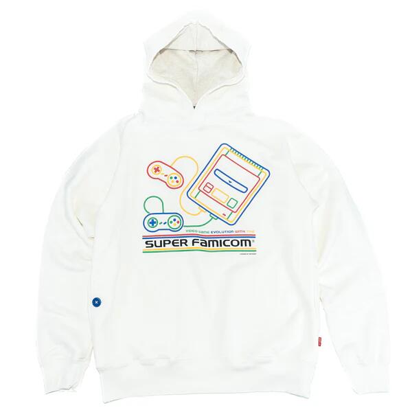 龍宮城 Sくんデザインパーカーサイズ2 龍宮城 Sくんデザインパーカー