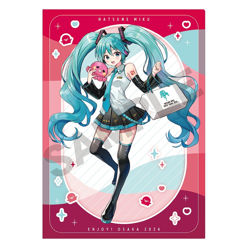 楽天市場】【2024年12月発売予約商品！】『初音ミク』シングルクリア
