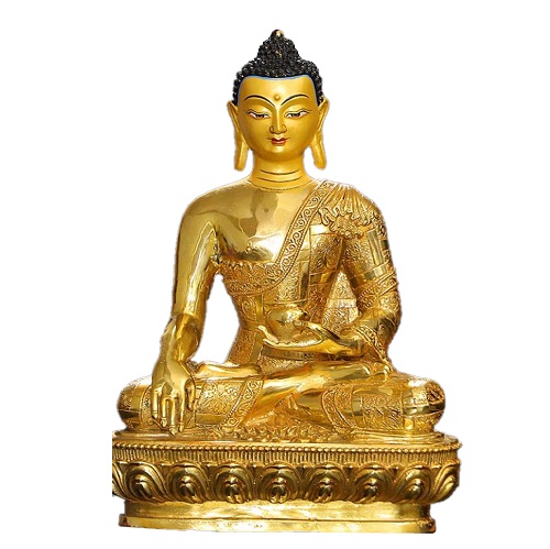 楽天市場】【最大3％OFF】 仏像 珍品種 彫像 ご本尊 黄金色 菩薩部 大