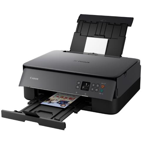 楽天市場】キヤノン インクジェットプリンター PIXUS TS5430 ブラック