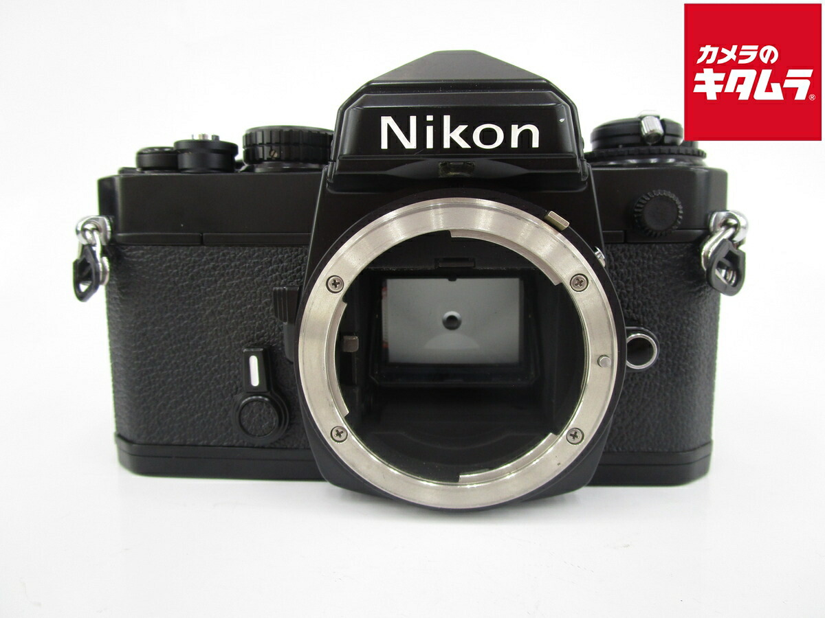 MC 0516 ジャンク品 ニコン FE ボディ(ニコン)｜売買された