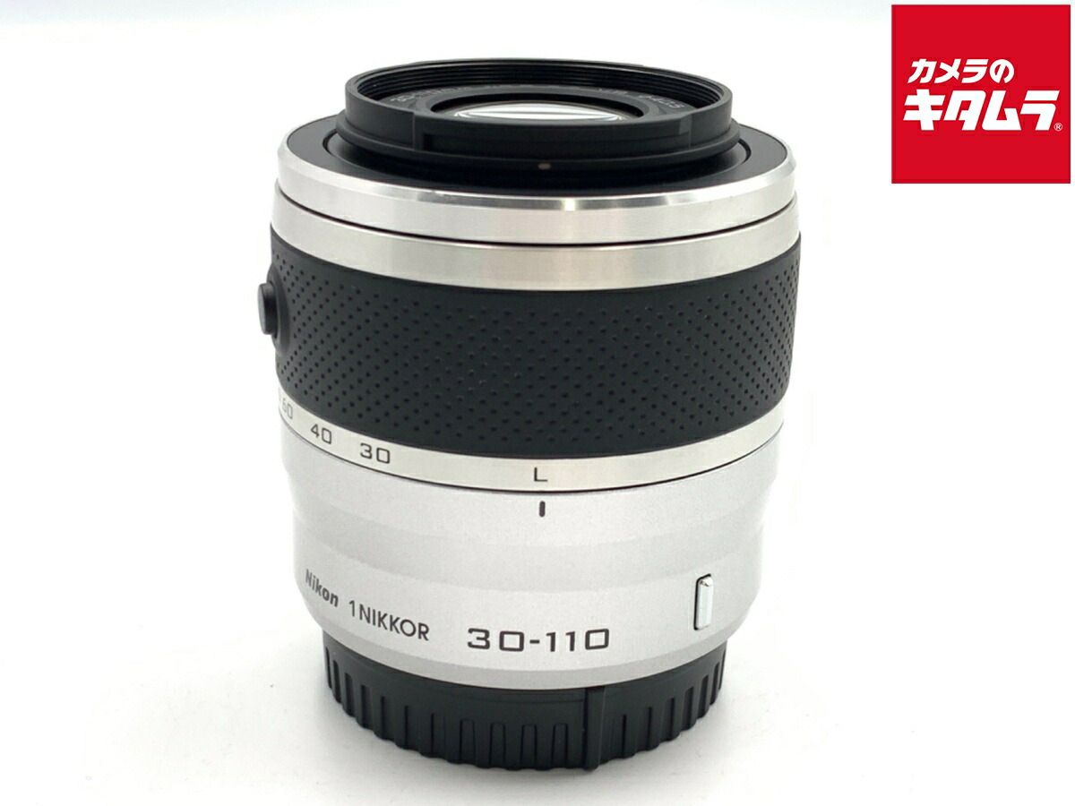 楽天市場】1 NIKKOR VR 30－110mm fの通販