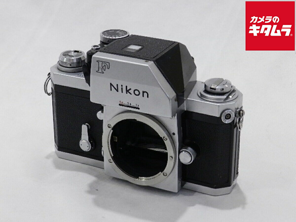 ☆ Nikon ニコン F フォトミック FTN ボディの難有りです 超美品 nikon
