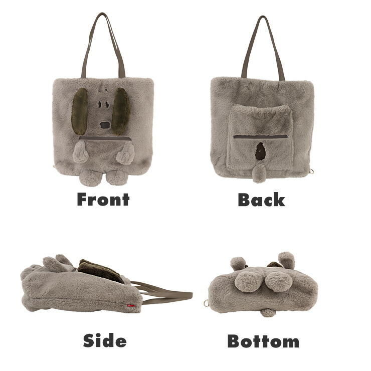 希少）スヌーピーオラフ トートバッグ 希少）スヌーピーオラフ トート