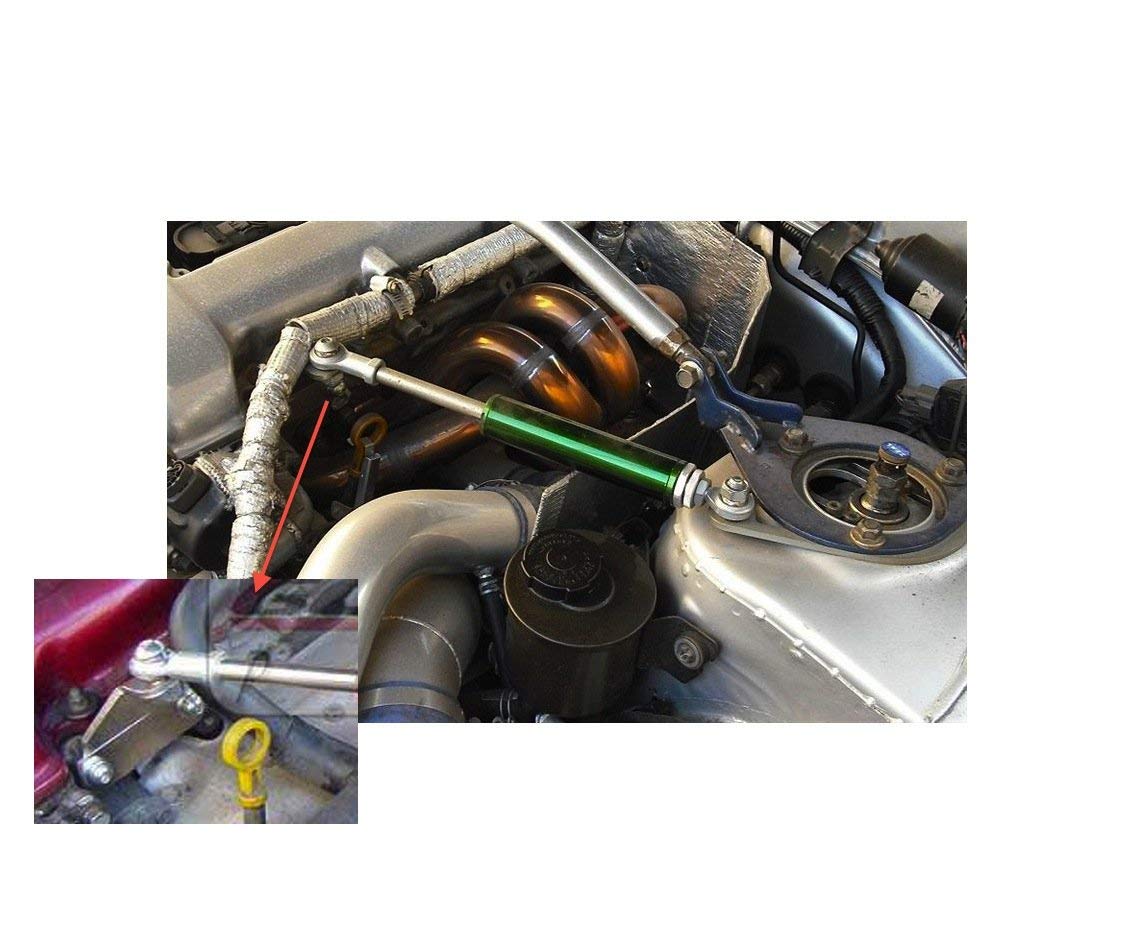 SilkRoad シルクロード エンジントルクダンパー シルビア S14 S15 SR20DET