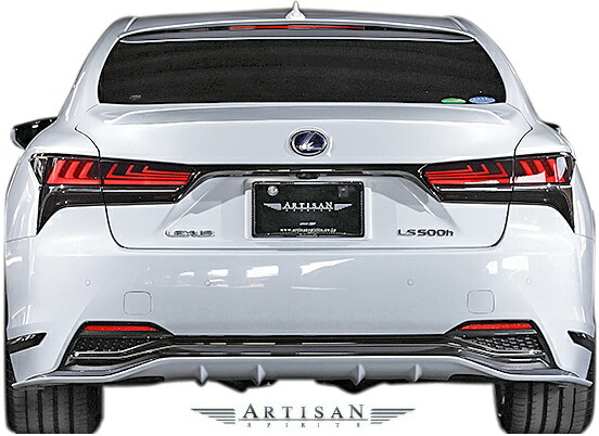 楽天市場】【M's】レクサス LS 50系 LS500/LS500h (2017.10-) ARTISAN
