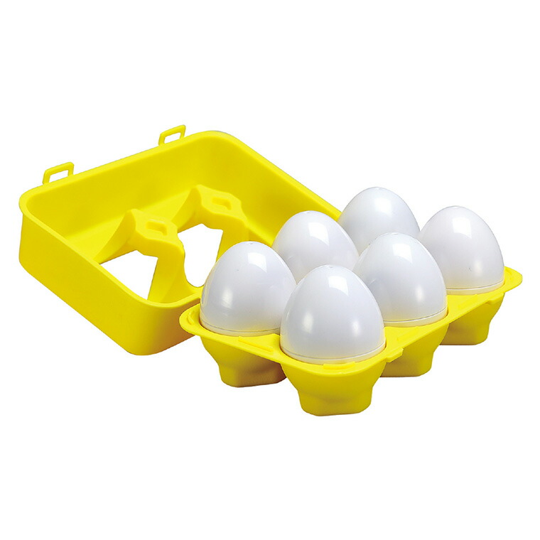 楽天市場】たまご型のかたちあわせ パック付 1個入 / 形合わせ 卵
