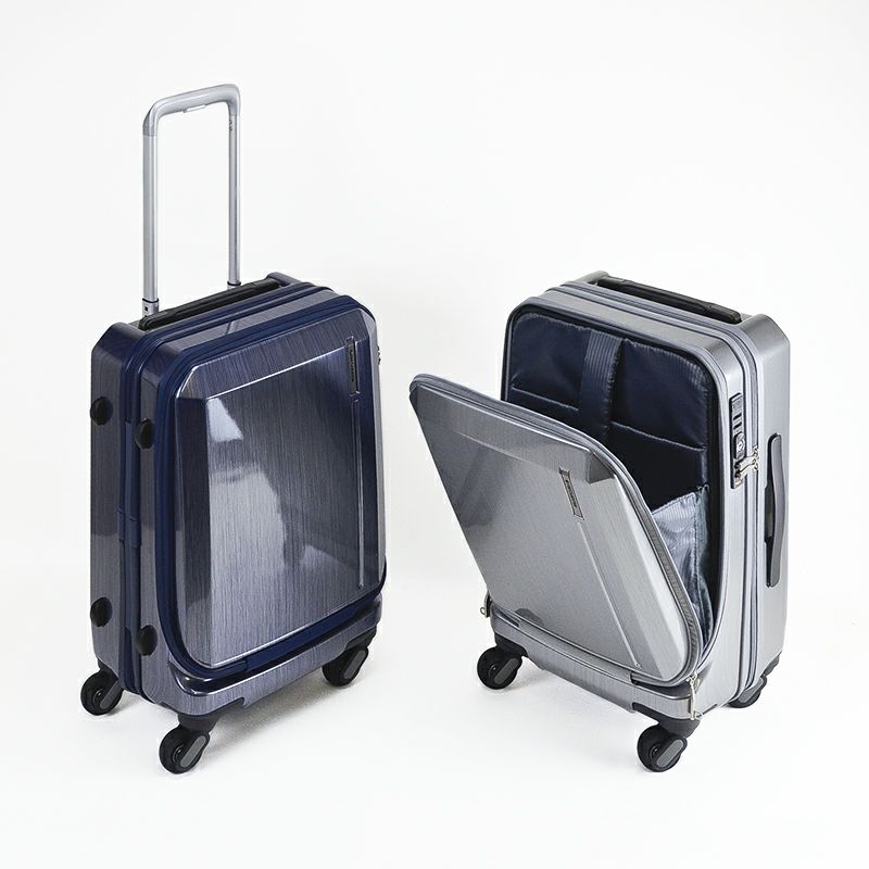 美品 FREQUENTER 49L 中型 4輪 スーツケース キャリーケース 楽天市場