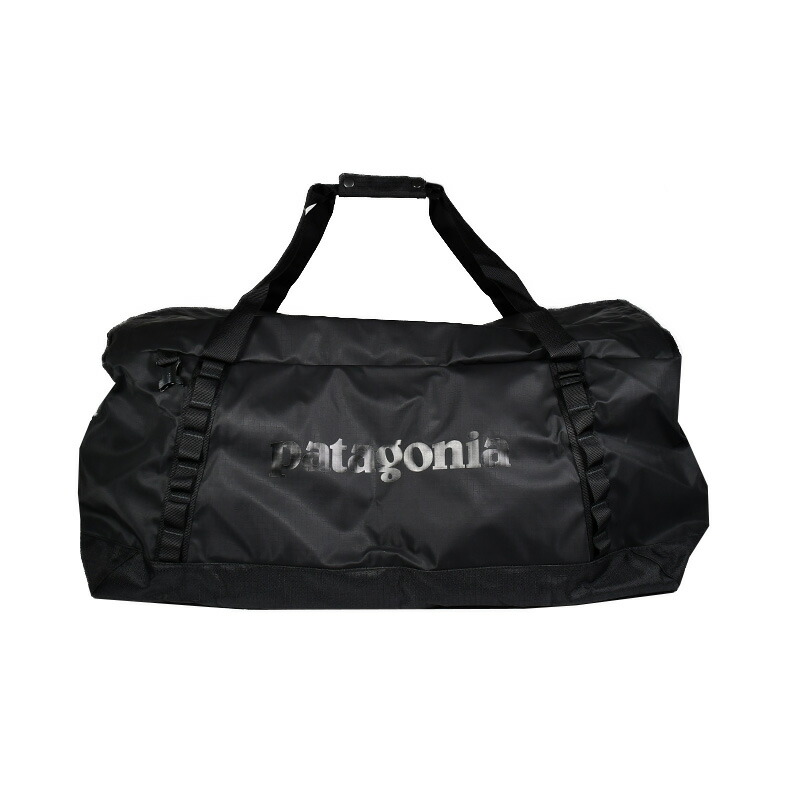 パタゴニア ブラックホールダッフルバッグ 100L ブラック 黒 キャンプ
