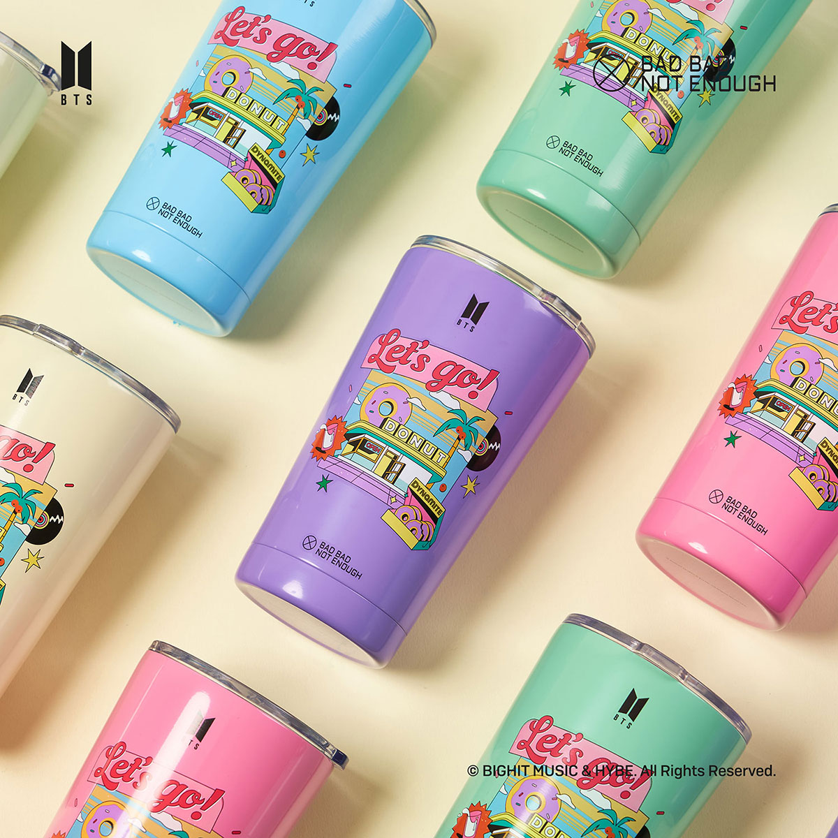 防弾少年団 グッズ ④ ニュース ｜ BTS JAPAN OFFICIAL FANCLUB