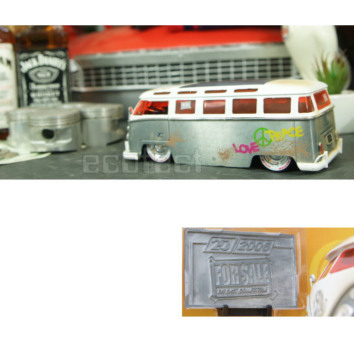 JADA スティッチ & 1961フォルクスワーゲンバス JADA スティッチ