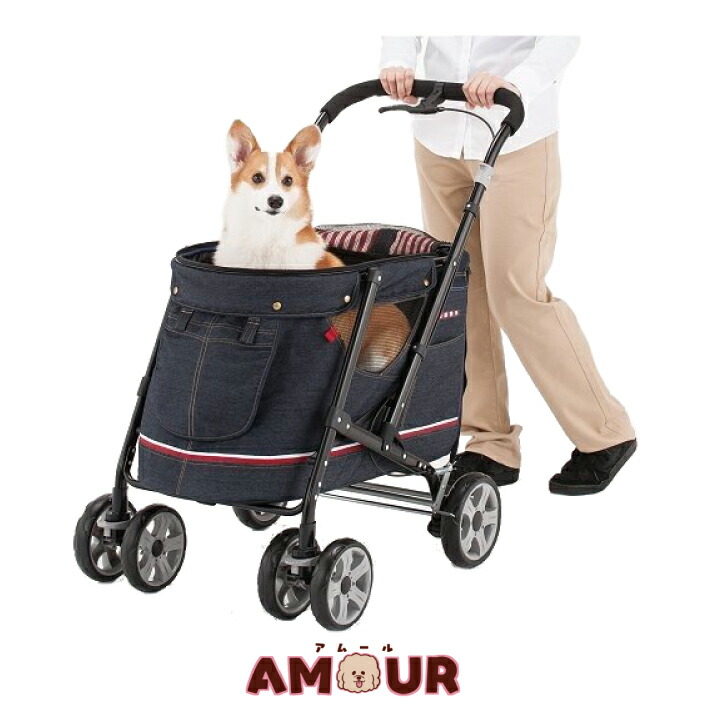 楽天市場】ボンビアルコン ペットバギーの通販