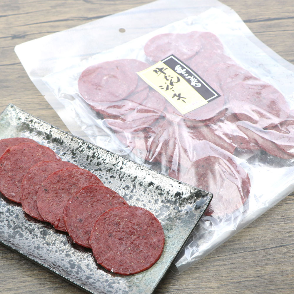 楽天市場】牛タン ビーフジャーキー 業務用 230g (B2) 牛タン