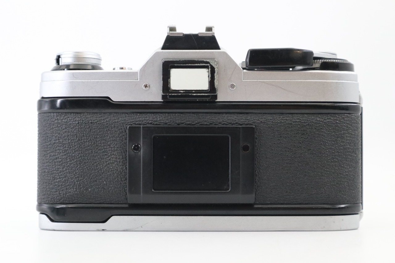 ☆極美品☆ Canon キャノン AE-1 フィルムカメラ ボディ 黒 8081 ☆極 【