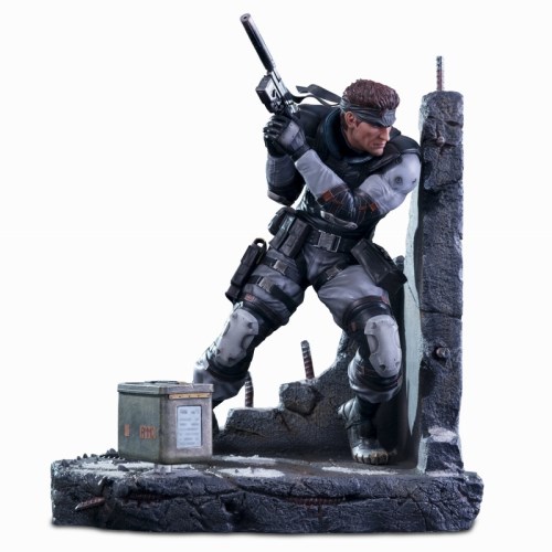 メタルギアソリッド フィギュア